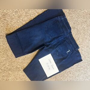High rise Trouser Jeans